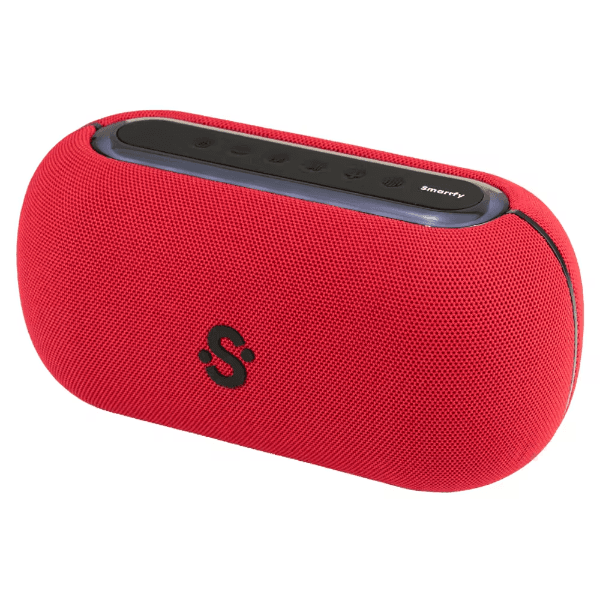 Caixa de Som Smartfy CS01R Xperience Bt 40W Vermelho