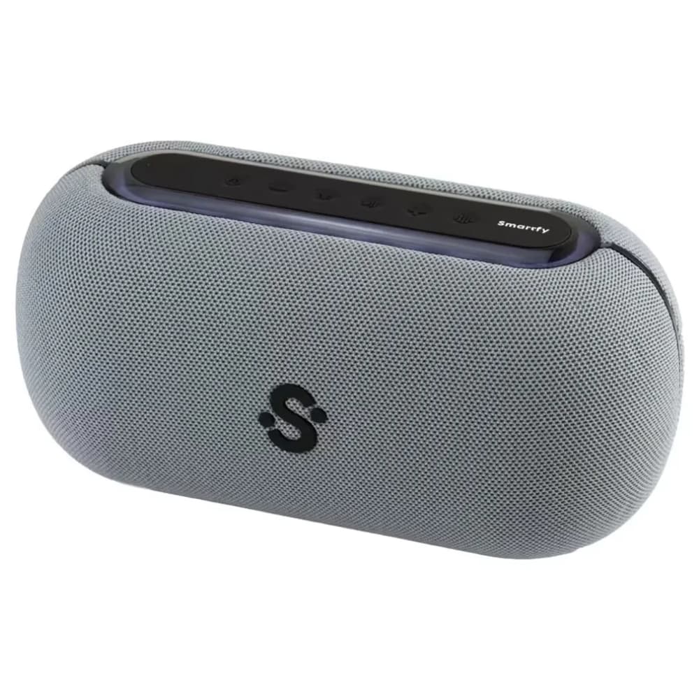 Caixa de Som Smartfy Speaker CS01G Xperience Bt 40W Cinza