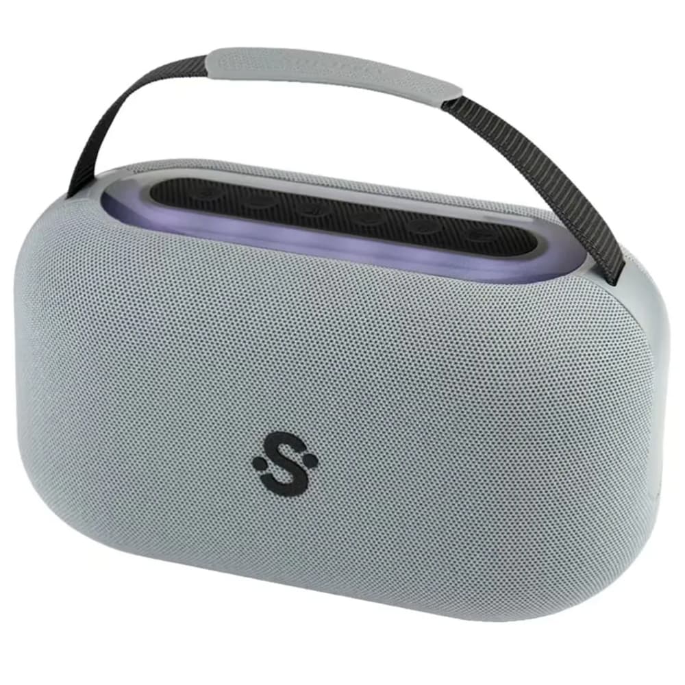Caixa de Som Smartfy Speaker CS03G Xtreme Bt 60W Gris