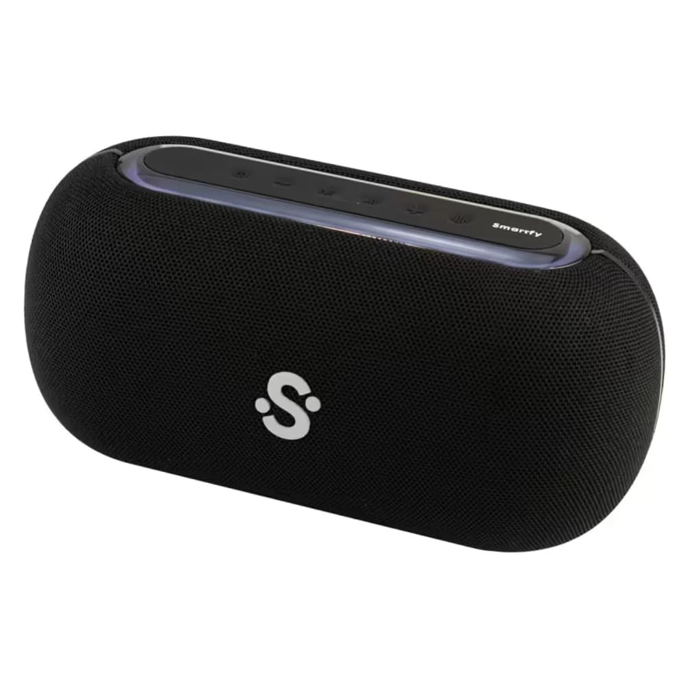 Caixa de Som Smartfy Xperience CS01B Bt 40W Preto
