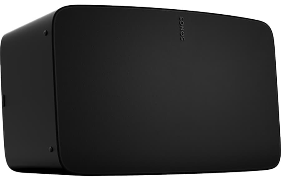 Caixa de Som Sonos Five Wi-Fi Preto - Bivolt