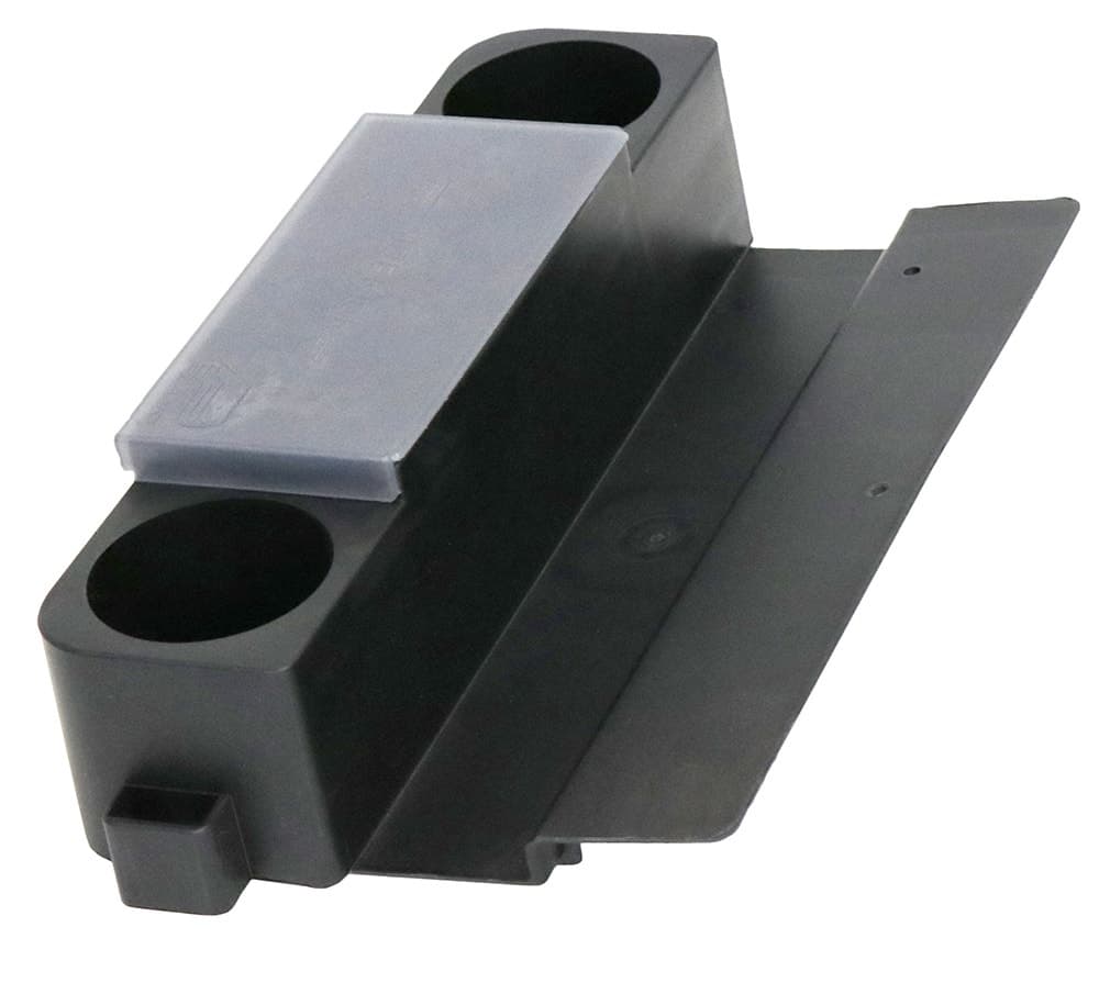 Caixa Plano 8801 Preto