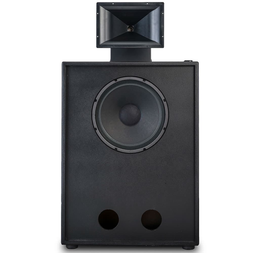 Caixa de Som Profissional Klipsch Kpt-310-N2 Cinema Network 1000W Pico 15″
