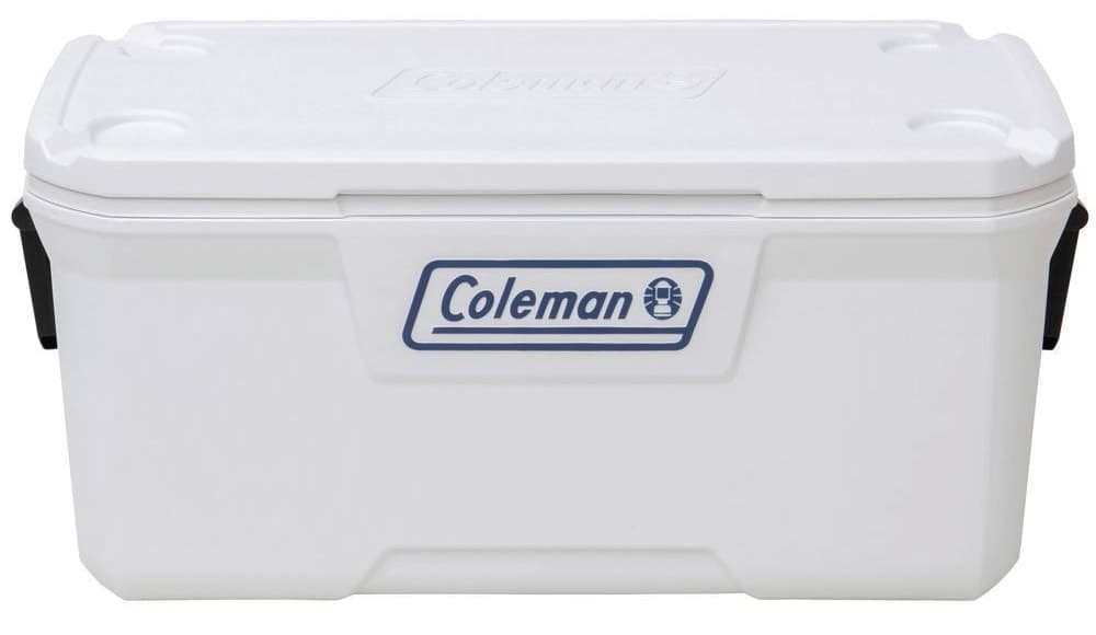 Caixa Térmica Coleman 120QT Branco