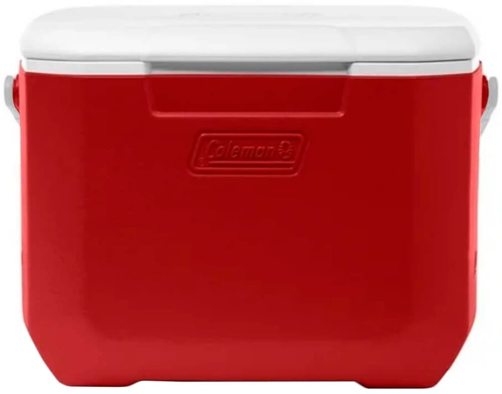 Caixa Térmica Coleman Chiller Froid-Dure 16QT Vermelha