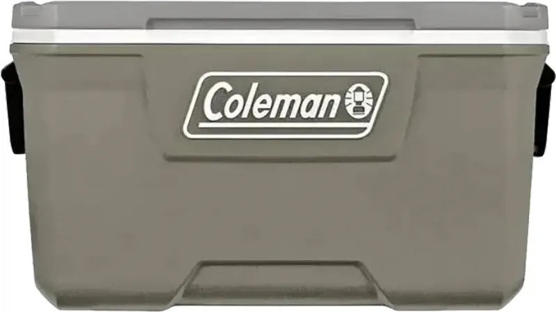 Caixa Térmica Coleman Classic 70QT Cinza