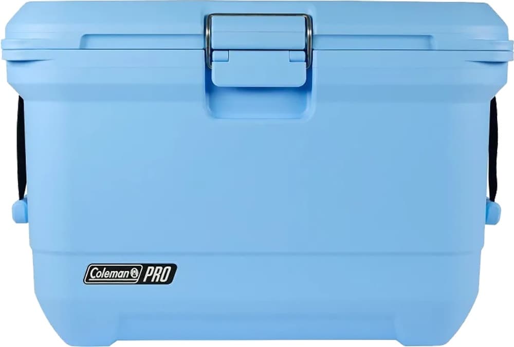 Caixa Térmica Coleman Pro 45QT Azul Céu