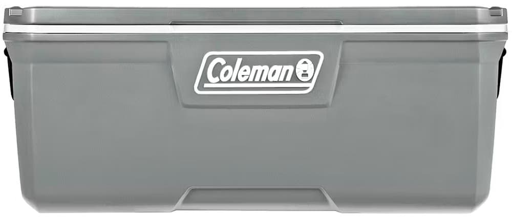 Caixa Térmica com Rodas Coleman 316 Series 150QT Cinza
