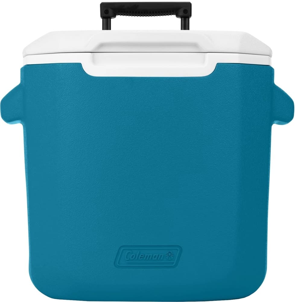 Caixa Térmica com Rodas Coleman Chiller 28QT Azul