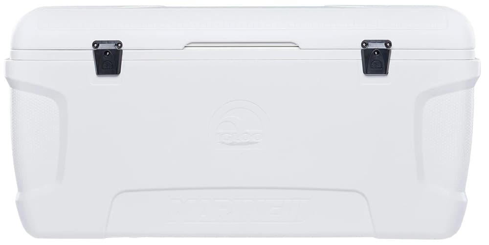 Caixa Térmica Igloo Marine Contour 150QT Branco