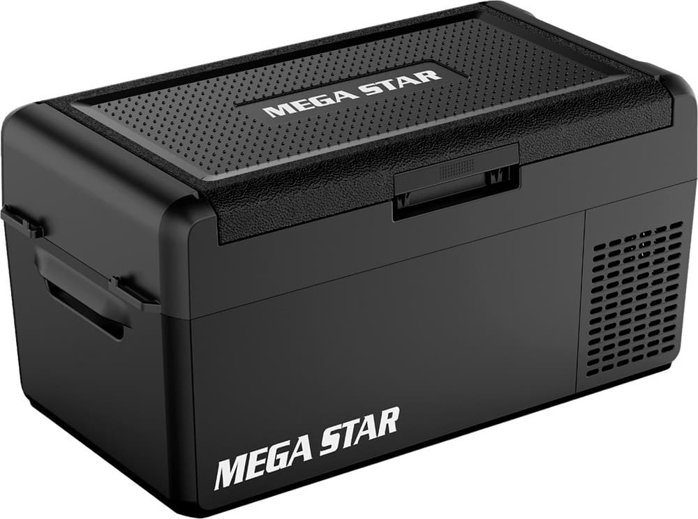 Caixa Térmica Automóvel Mega Star Cb30 30 Litros com Compressor - Bivolt