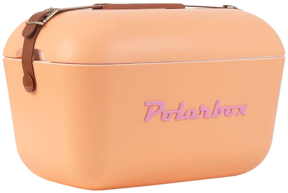Caixa Térmica Polarbox 13QT Laranja