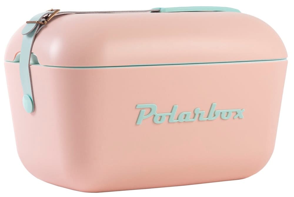 Caixa Térmica Polarbox 13QT Turquesa