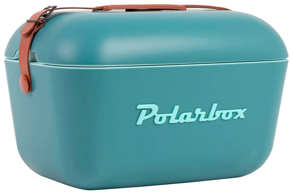 Caixa Térmica Polarbox 21QT Ocean Blue