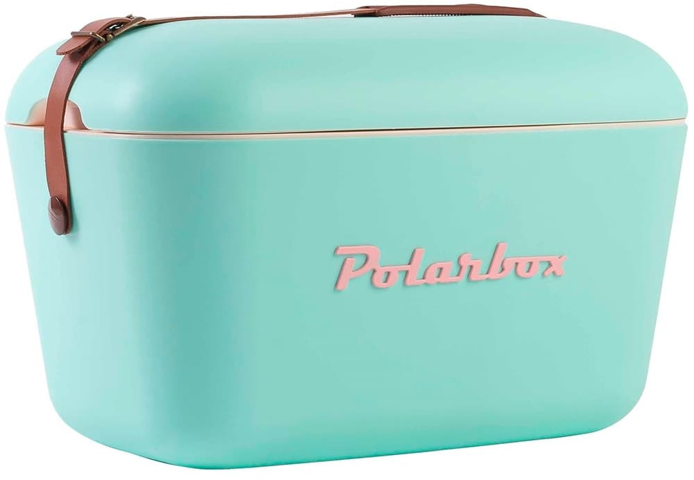 Caixa Térmica Polarbox 21QT Turquesa