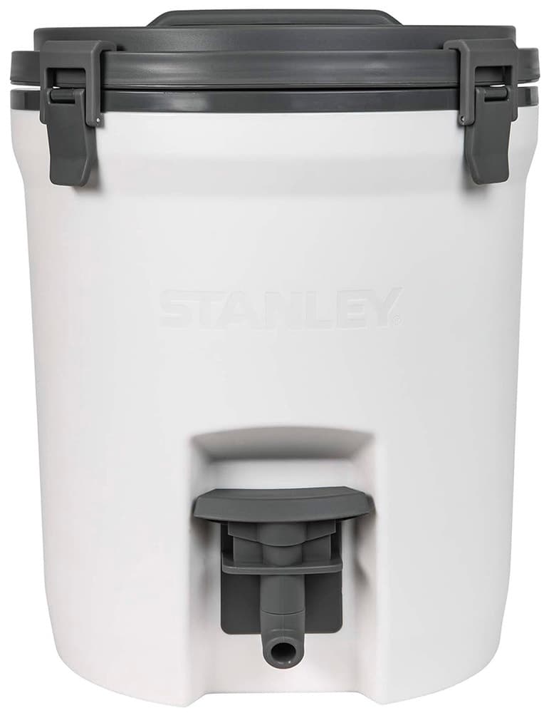 Caixa Térmica Stanley Adventure Fast Flow Water Jug 7.5L Branco