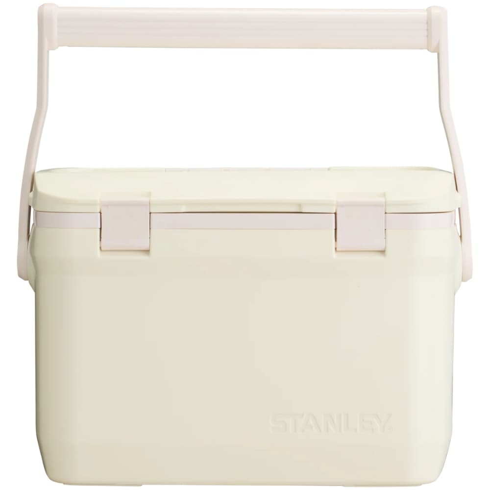Caixa Térmica Stanley Adventure Outdoor Cooler 15.1L Cream