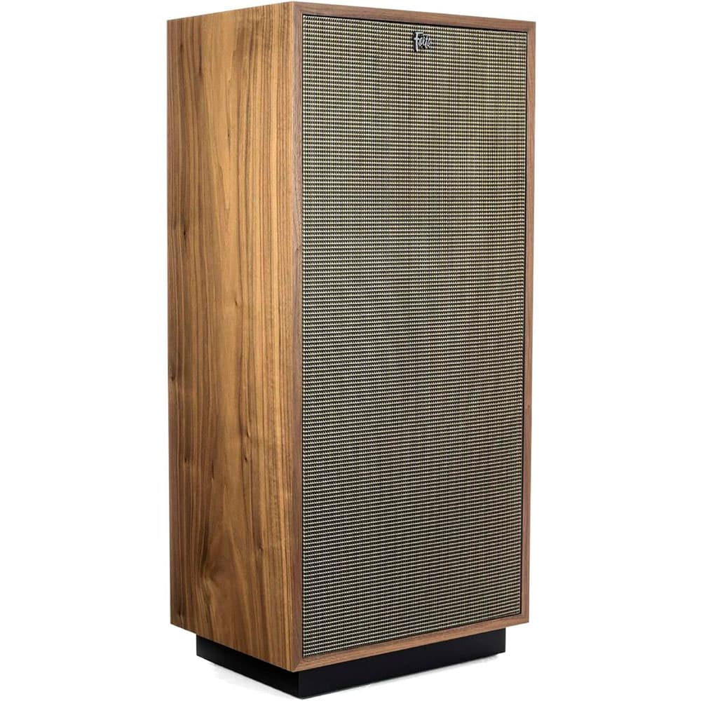 Caixa Torre de Som Klipsch Forte Iv Edição Especial 400W Pico 100RMS Nogueira