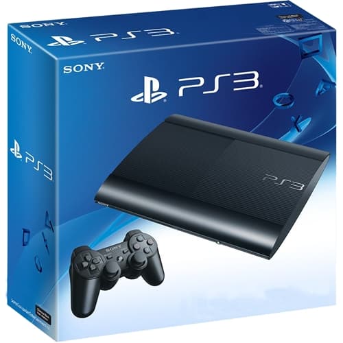 Caixa Vazia para Ps3 1TB