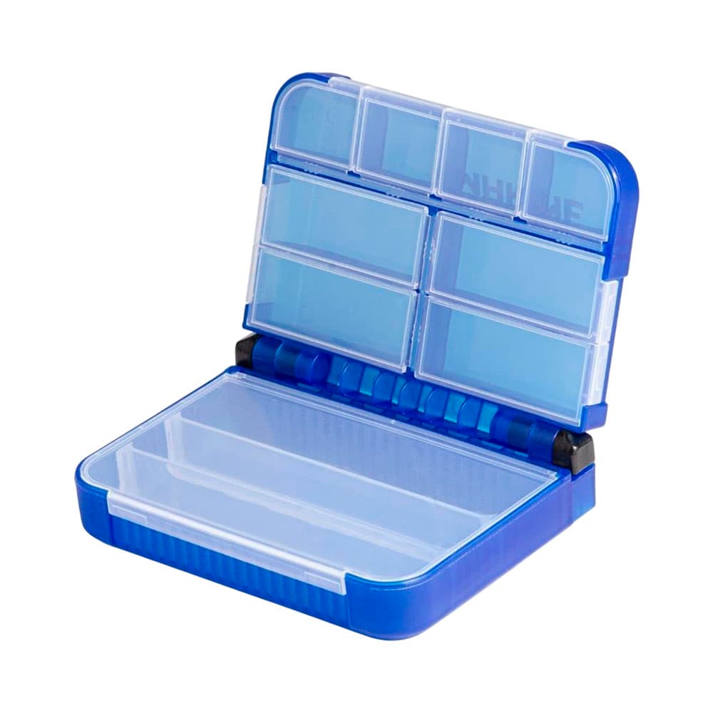 Caixa de Pesca Marine Pocket Box Mpb134 com 8 Divisórias