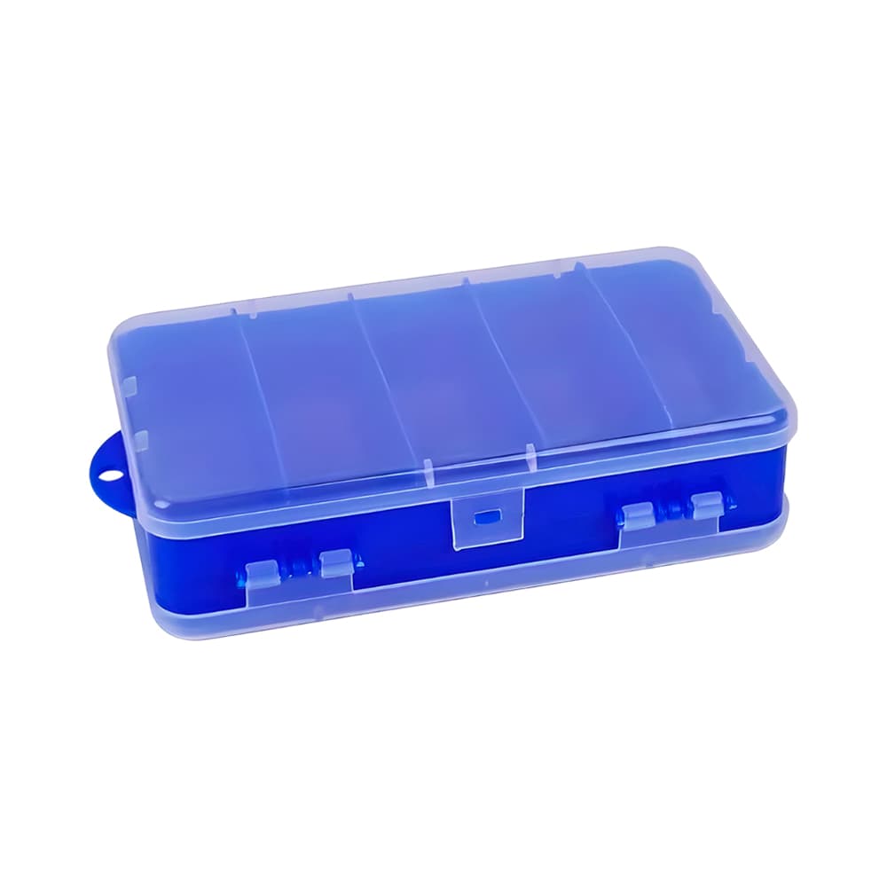 Caixa de Pesca Tiburon H334 9.5x15.5cm Azul