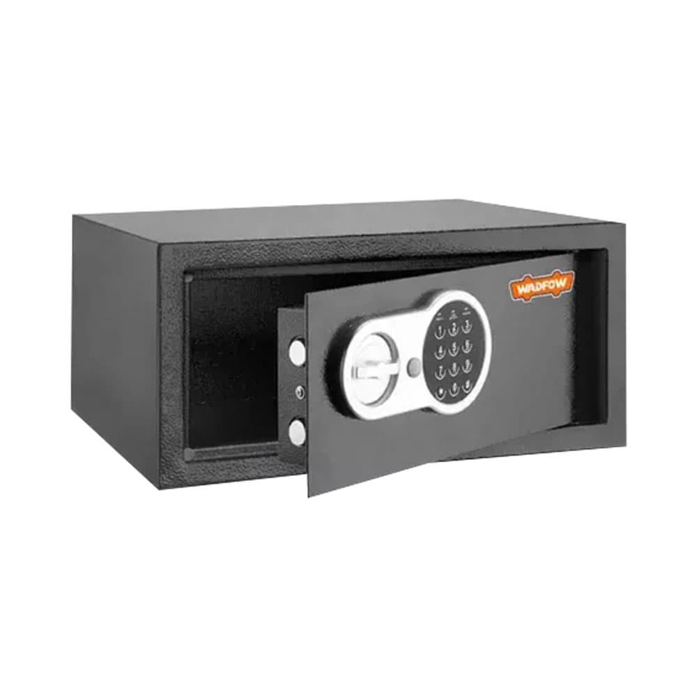 Cofre Digital Wadfow Web1535 27L Preto
