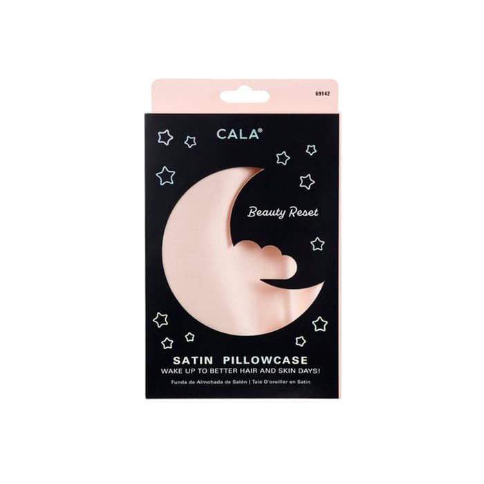 Fronha de Cetim Cala Beauty Reset