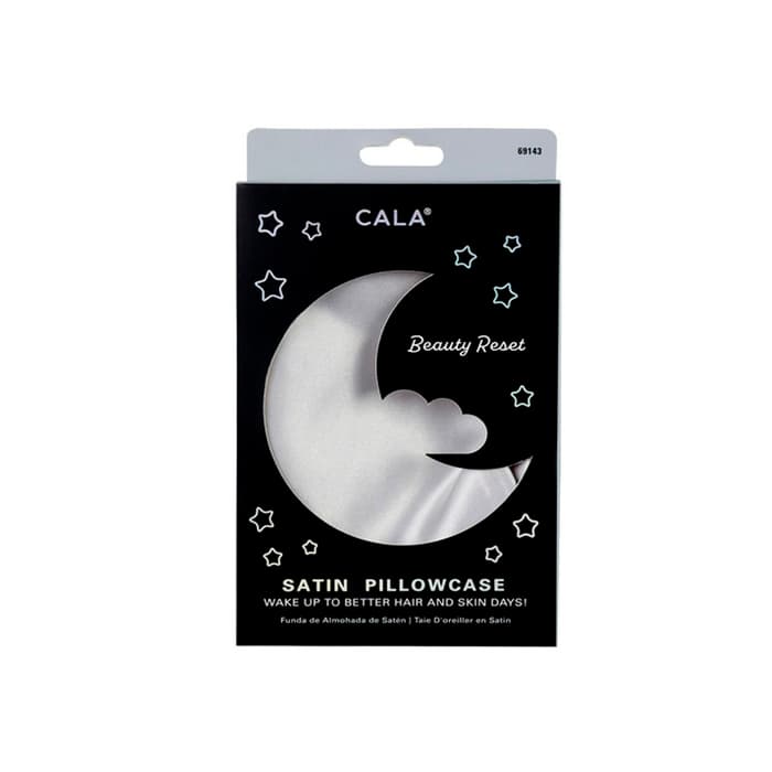 Fronha de Cetim Cala Beauty Reset