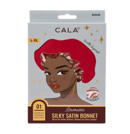 Cala Brocha De Satin Anti-frizz Red/pink 01 L-xl 66046