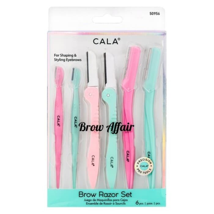 Kit Lâmina de Depilação Cala #50956