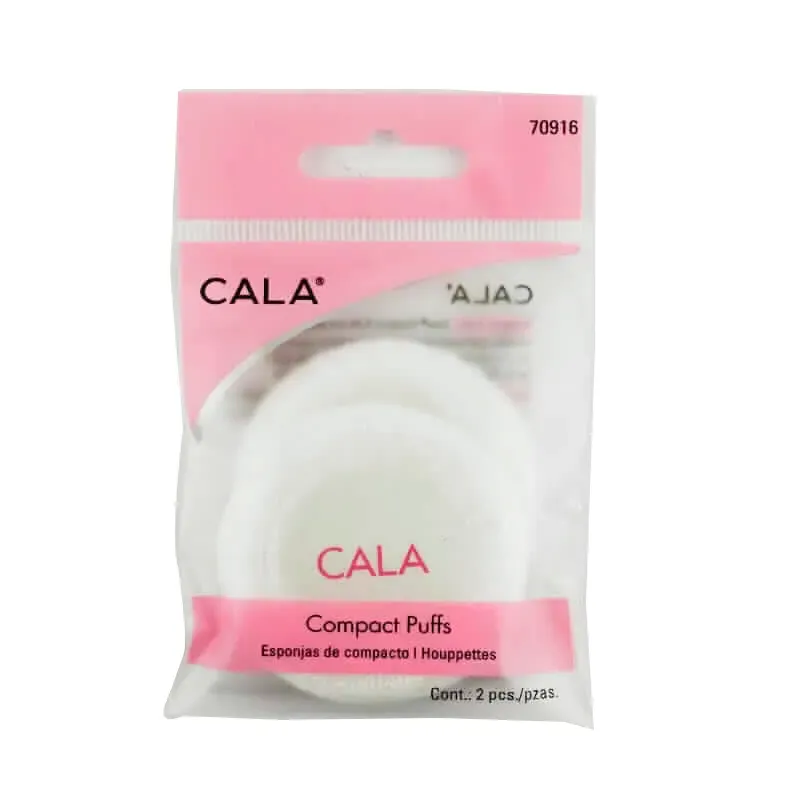Esponja Cala Compact 2PCS Puff