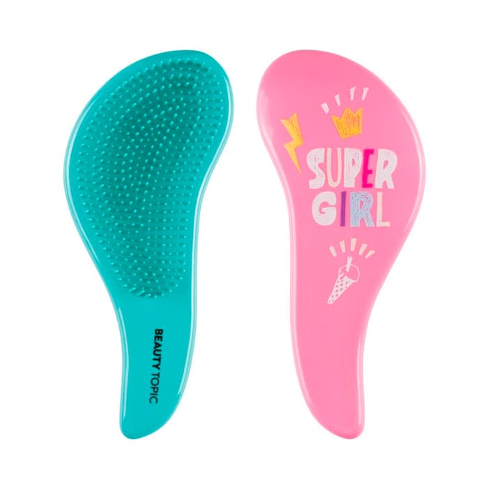 Desembaraçador de Cabelo Cala #46669 Super Girl