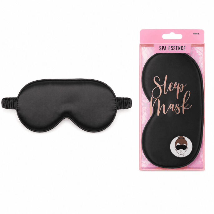 Cala Mascara P/dormir Cala Spa Essence Soft Black 49053