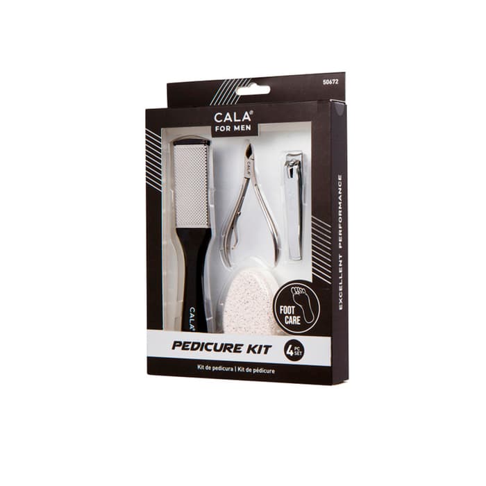 Kit Pedicure Cala para Homem #50672