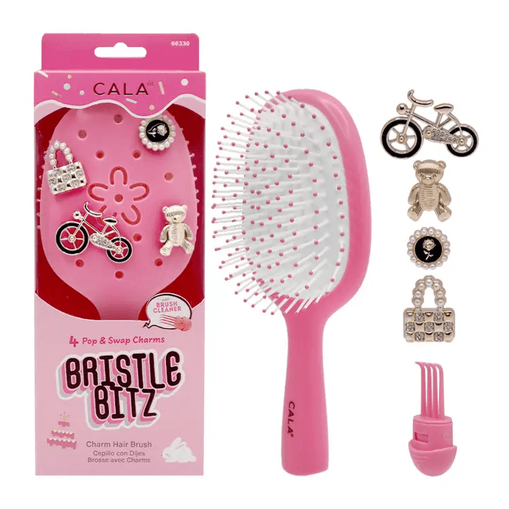 Cala Peine Bristle Blitz Hot Pink 66330