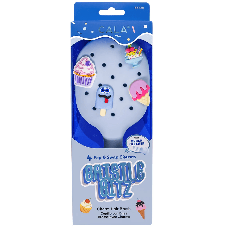 Cala Peine Bristle Blitz Light Blue 66336