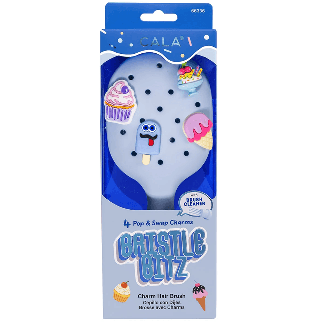 Cala Peine Bristle Blitz Light Blue 66336