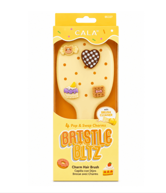 Cala Peine Bristle Blitz Light Yellow 66337