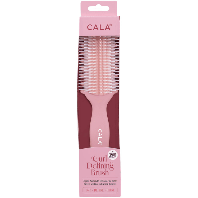 Cala Peine Curl Defining Brush Pink 66317