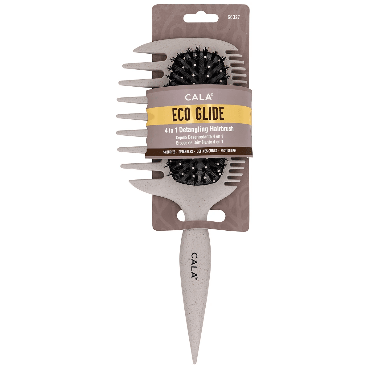 Cala Peine Eco Glide Detangling 4EN1 Earth 66326