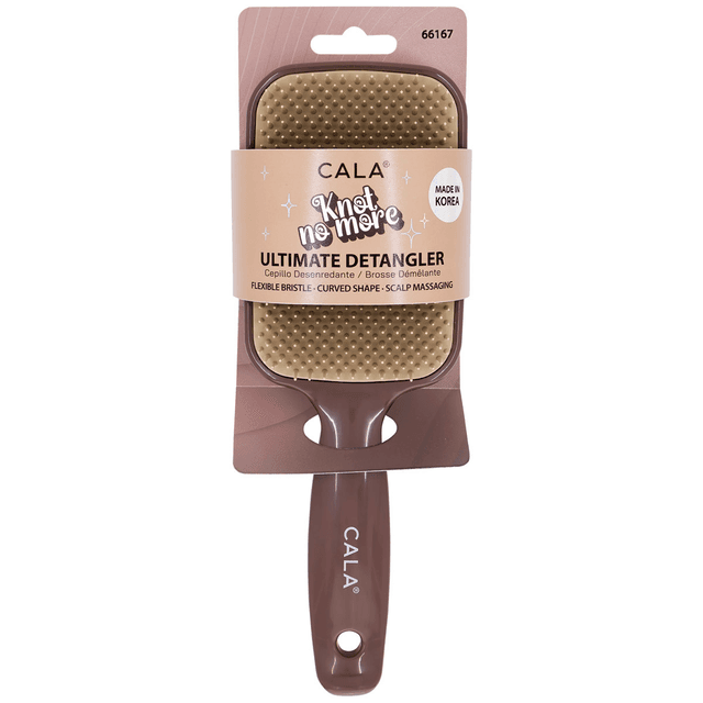 Cala Peine Knot No More Ultimate Detangler Nude/choco 66167