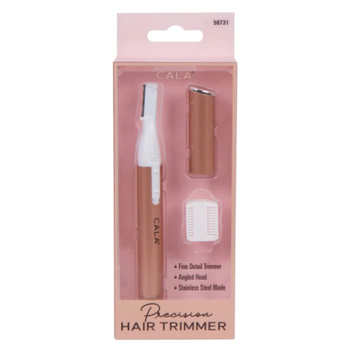 Aparador de Cabelo Cala Precision Rose Gold