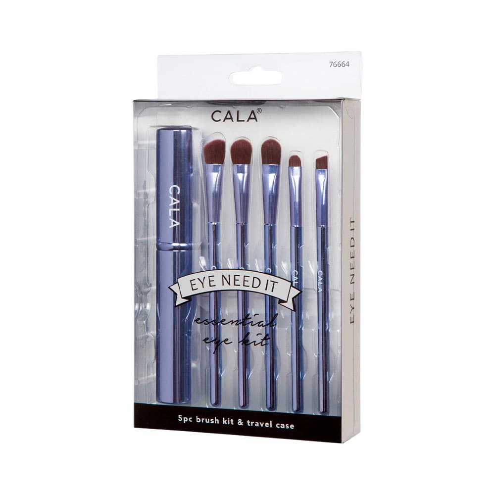 Cala Set De Pinceles Eye Need Lavender 76664