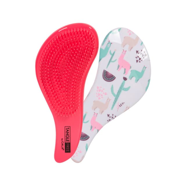 Escova de Cabelo Cala Tangle Free Lhama #66852