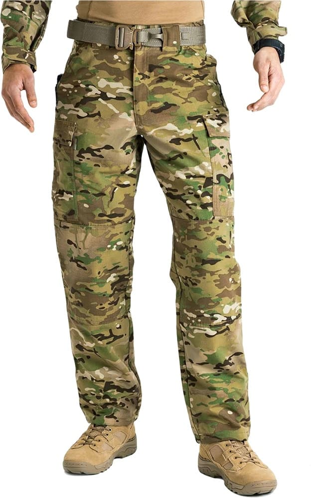 Calça 5.11 Tactical Multicam Tdu 74350-169 Multicam Masculina