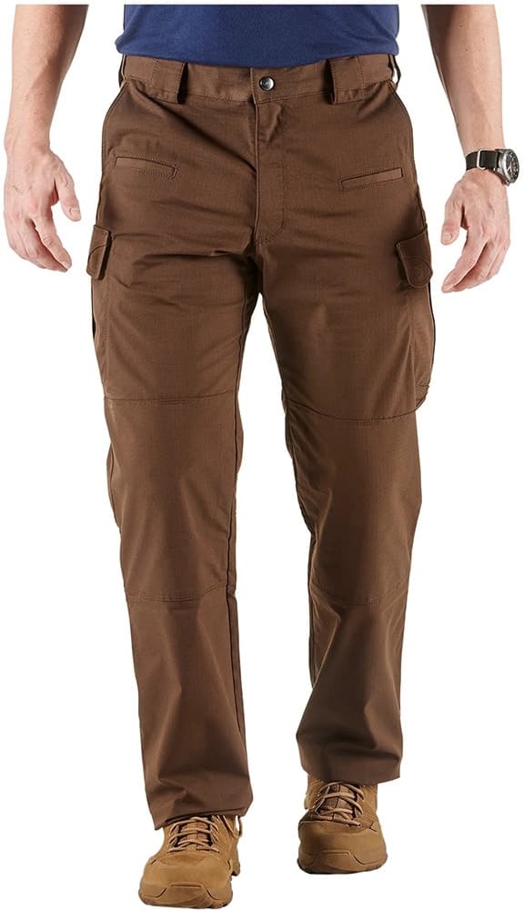 Calça Masculina 5.11 Tactical Stryke 74369-117 Burnt