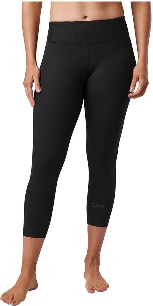 Calça Capri Feminina 5.11 Tactical Pt-R Max Effort