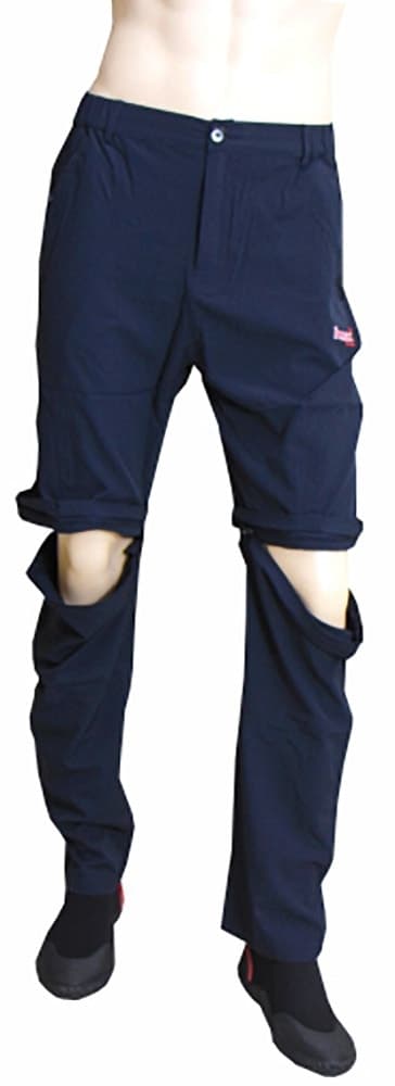 Calça de Pesca Sumax P24-Az Azul (T) 4L