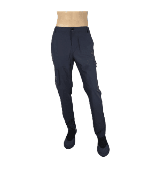 Calça de Pesca Sumax P25-Go-4L Cinza Escuro