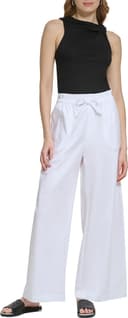 Anúncio: Calça DKNY P3DK0S08-WHT - Feminina